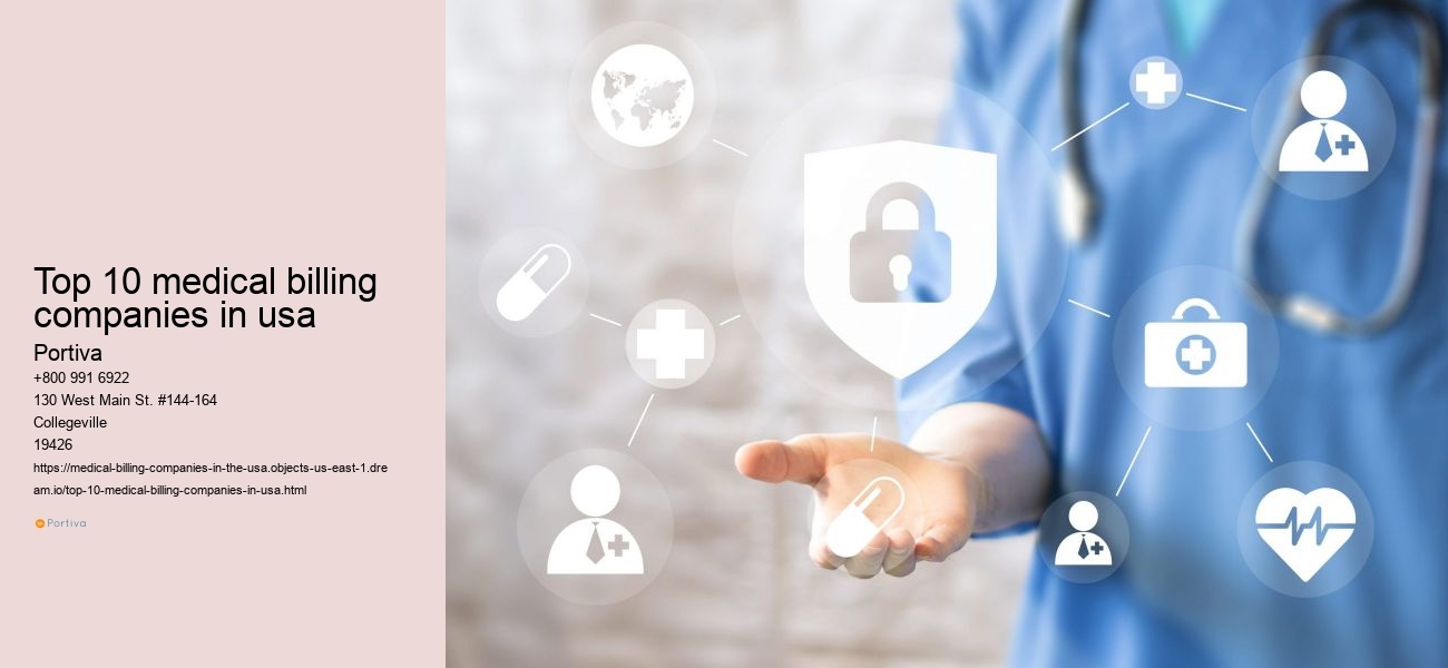 top 10 medical billing companies in usa